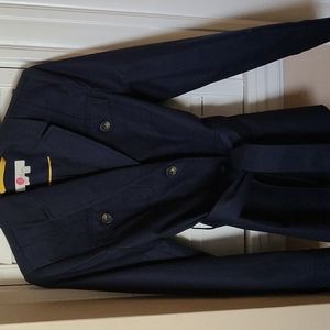 Boden Tie Waist Jacket Spring